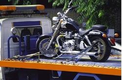 motorcycle towing tempe az